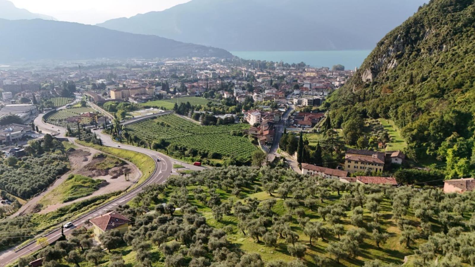 Casa Sara With Swimming Pool Riva del Garda Exterior foto