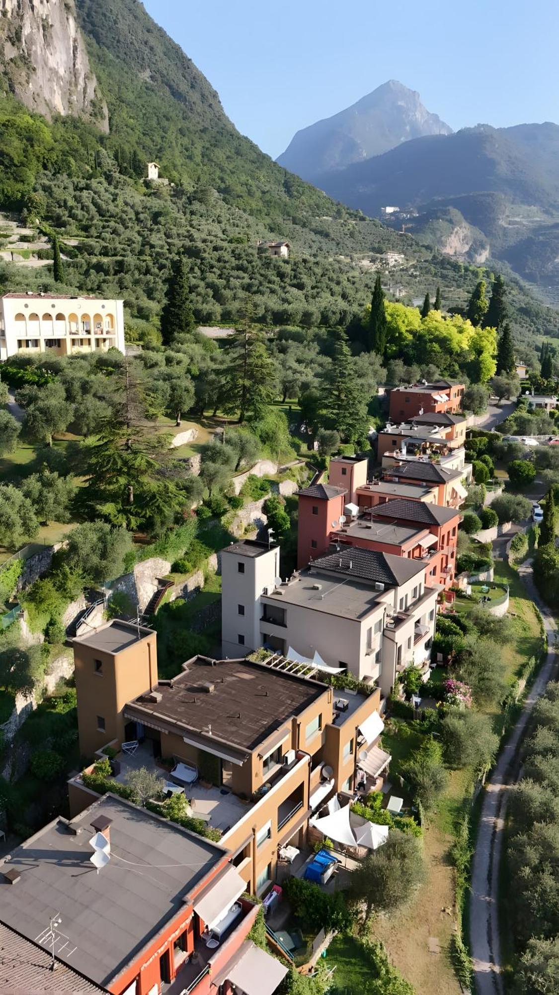 Casa Sara With Swimming Pool Riva del Garda Exterior foto