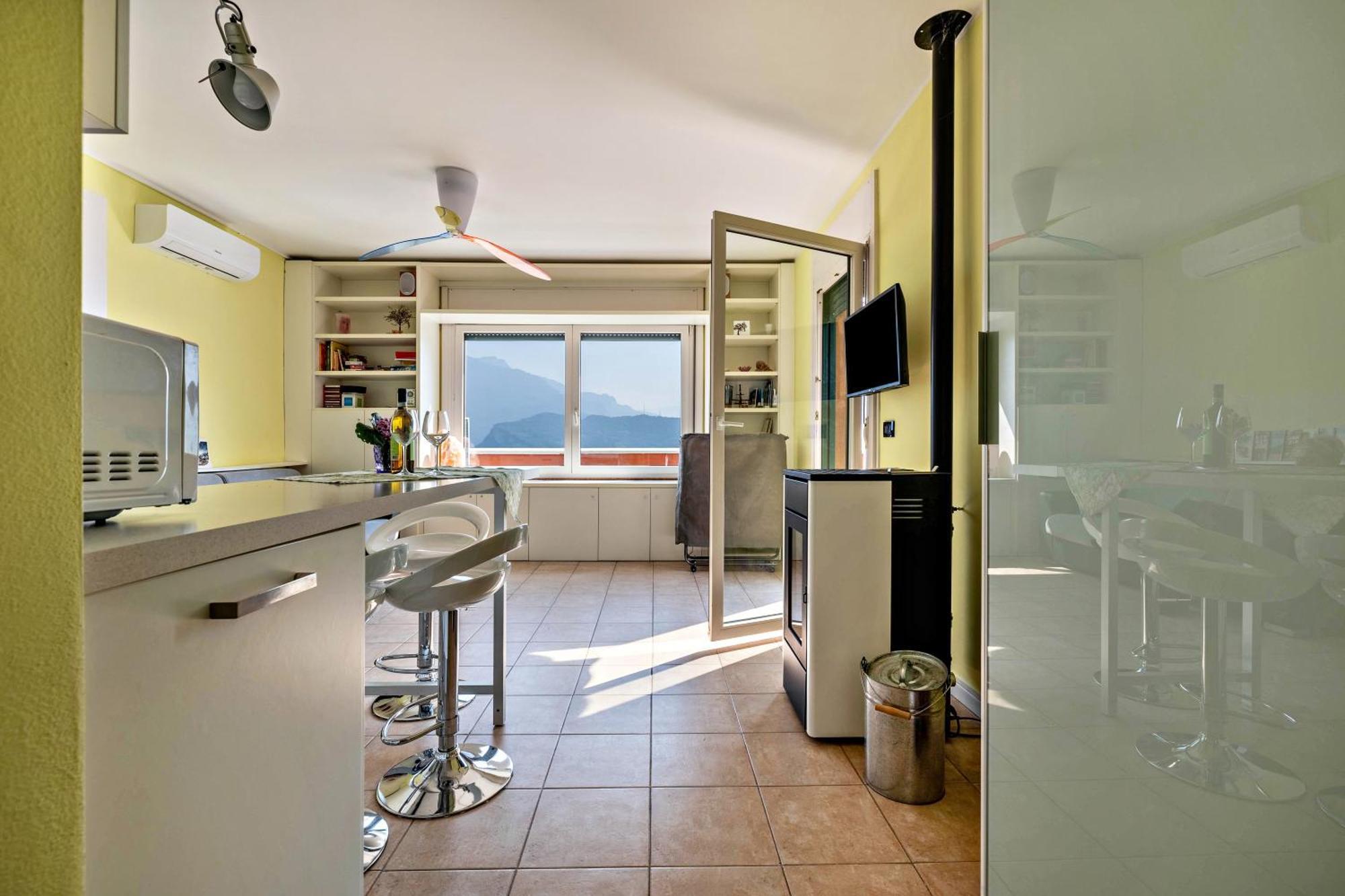 Casa Sara With Swimming Pool Riva del Garda Exterior foto