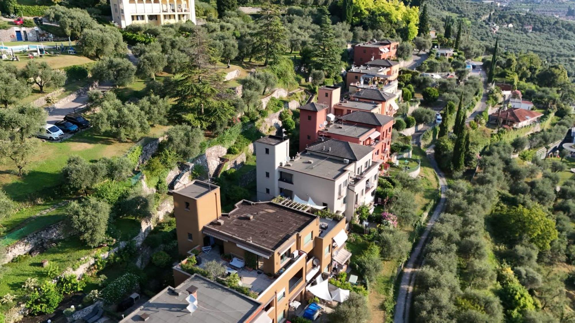 Casa Sara With Swimming Pool Riva del Garda Exterior foto
